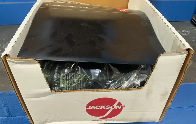 Jackson Face Shield Visor