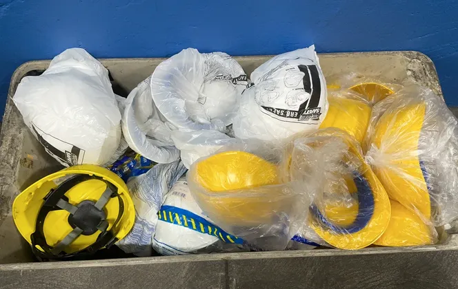 Hard Hats