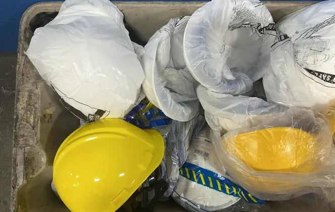 Hard Hats