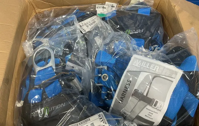 Miller Harness