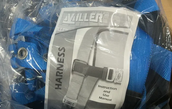 Miller Harness