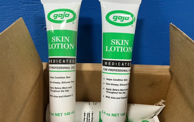 Gojo Industries Hand Care Lotion