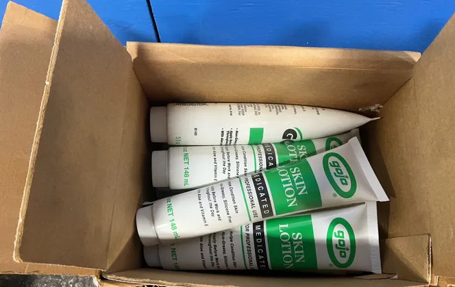Gojo Industries Hand Care Lotion