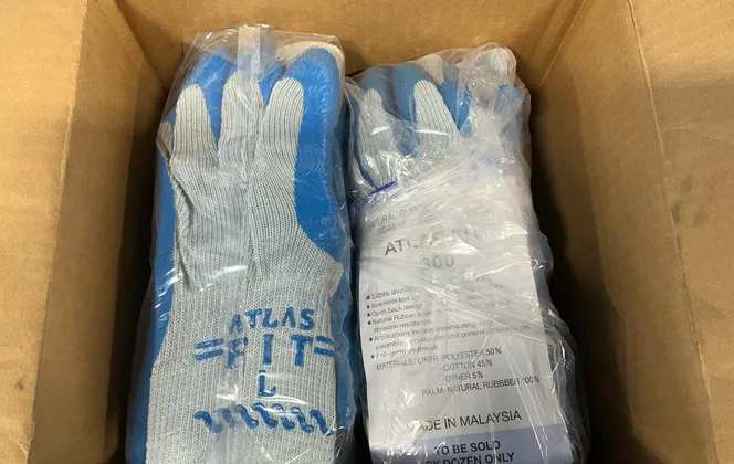 Atlas Fit Glove