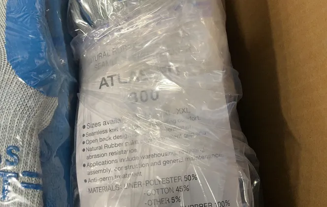 Atlas Fit Glove