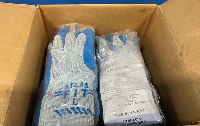 Atlas Fit Glove