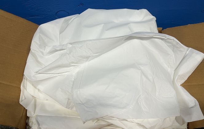 Posi-wear Protective Body Cover