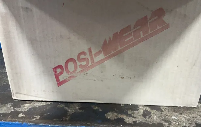 Posi-wear Protective Body Cover