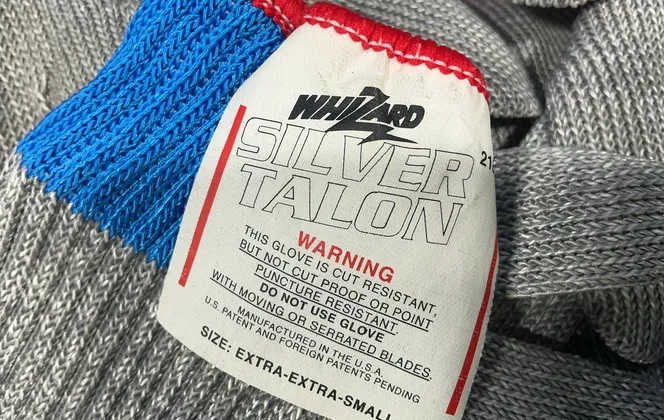 Whizard Extra-extra Small Gloves