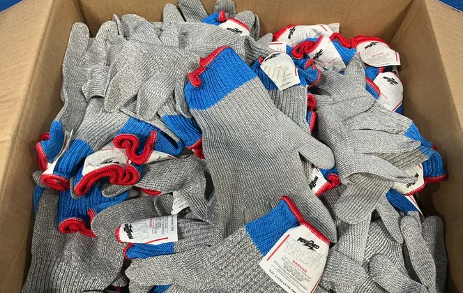 Whizard Extra-extra Small Gloves