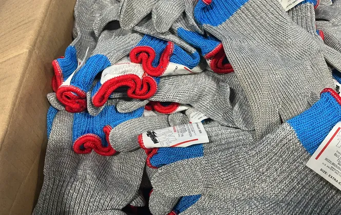 Whizard Extra-extra Small Gloves