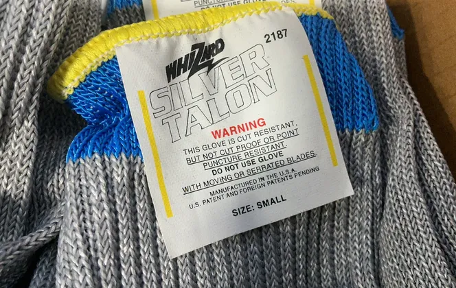 Whizard Small Gloves