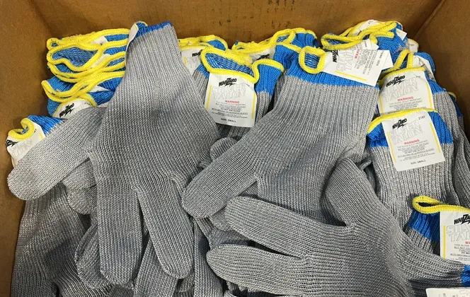 Whizard Small Gloves