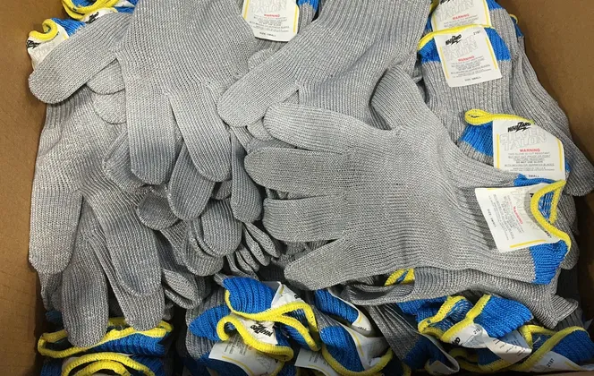 Whizard Small Gloves