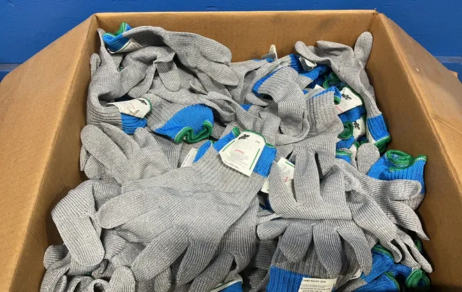 Whizard Extra Small Gloves