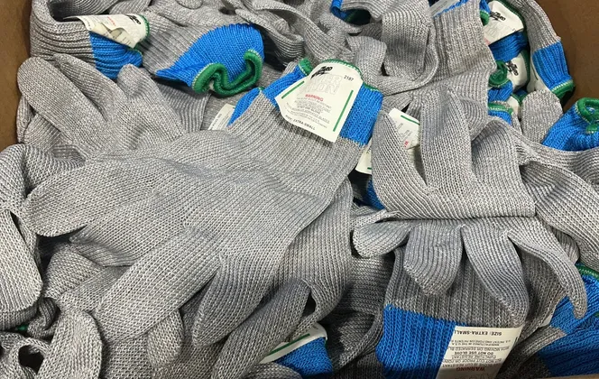 Whizard Extra Small Gloves