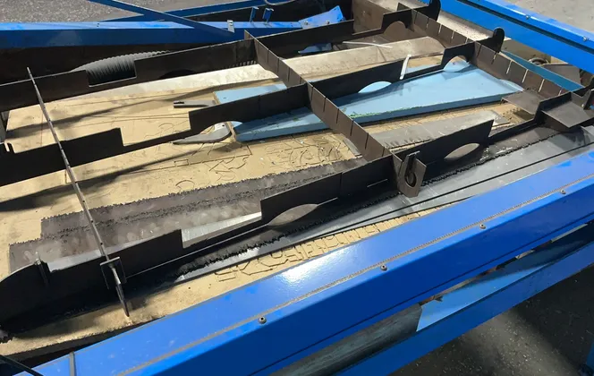 Plasma Cam Inc 60” X 60” Plasma Cutting Table - Dhc