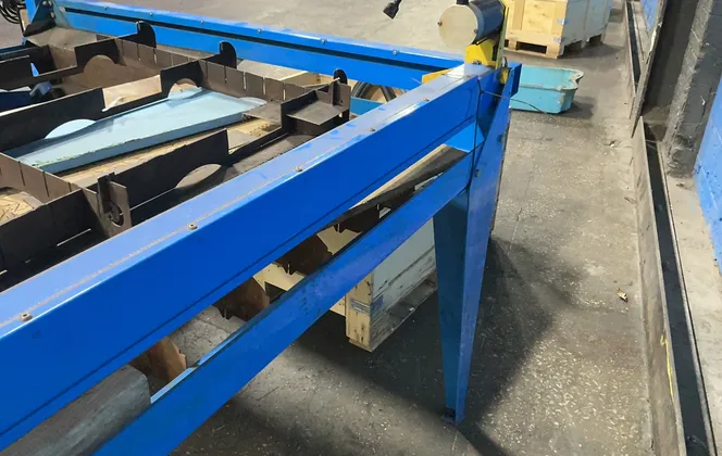 Plasma Cam Inc 60” X 60” Plasma Cutting Table - Dhc