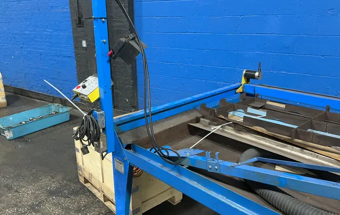 Plasma Cam Inc 60” X 60” Plasma Cutting Table - Dhc
