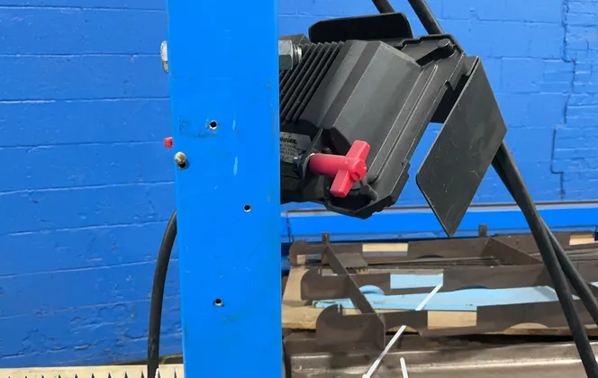 Plasma Cam Inc 60” X 60” Plasma Cutting Table - Dhc