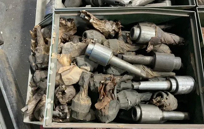 The Magic Chuck Tool Holders