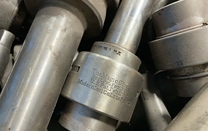 The Magic Chuck Tool Holders