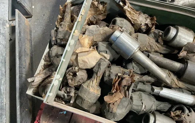 The Magic Chuck Tool Holders