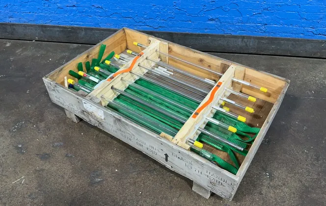 Hyper Tool Deep Hole Gun Drills