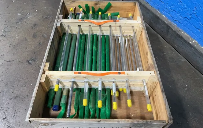 Hyper Tool Deep Hole Gun Drills