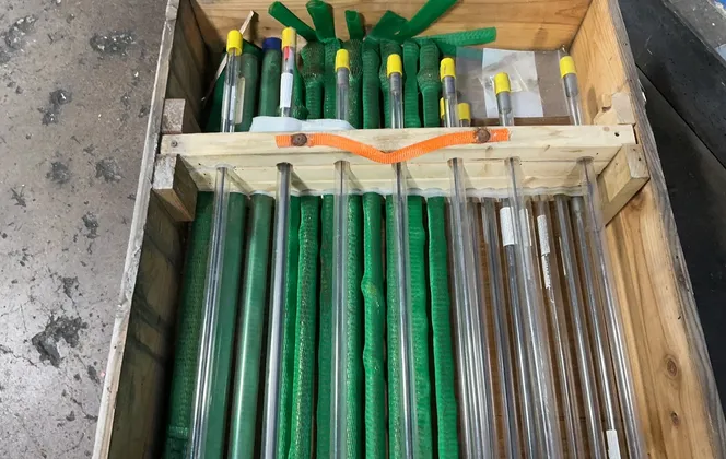 Hyper Tool Deep Hole Gun Drills