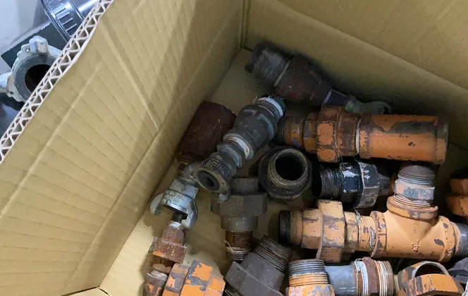 Ameco, F&m Mafco, Arrow Fuel Water Separator Assembly