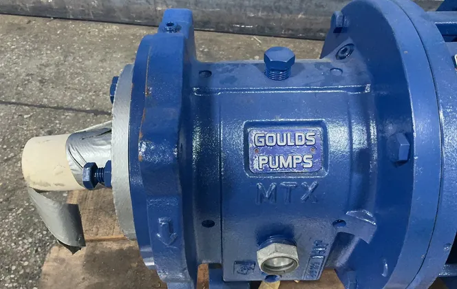 Goulds Pumps Pump - Mtx