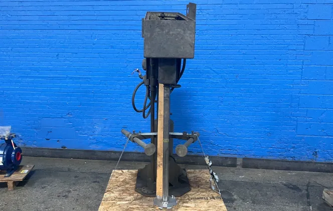 Jaygo Manufacturing Mixer - Hs3710