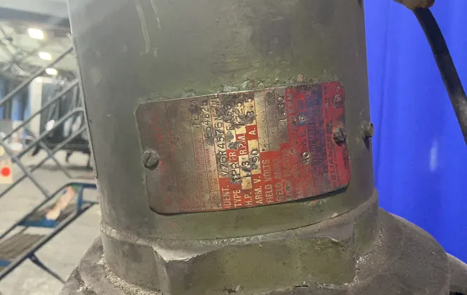 Lightnin Mixer