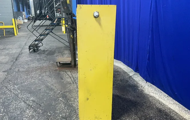 Eagle 45 Gallons Flammable Liquid Storage Cabinet - 1947