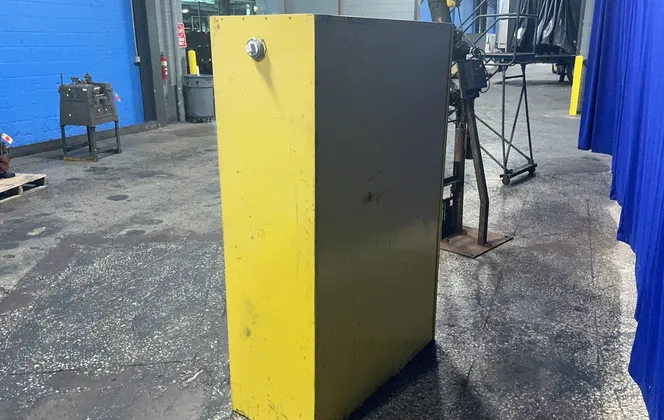 Eagle 45 Gallons Flammable Liquid Storage Cabinet - 1947