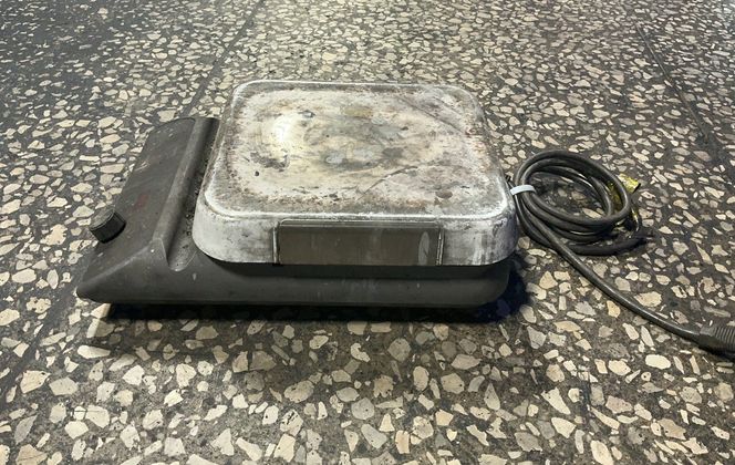 Corning Labpratory Hot Plate - Pc-600d