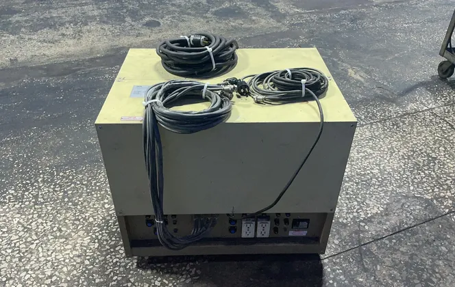 Jeol Scanning Microscope - Jsm-840a
