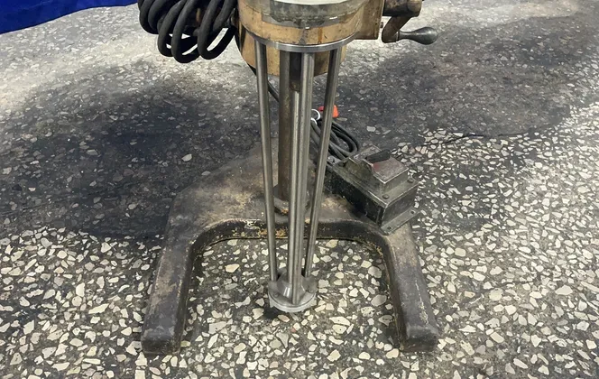 Charles Ross & Son 7” Mixer - Me100lx