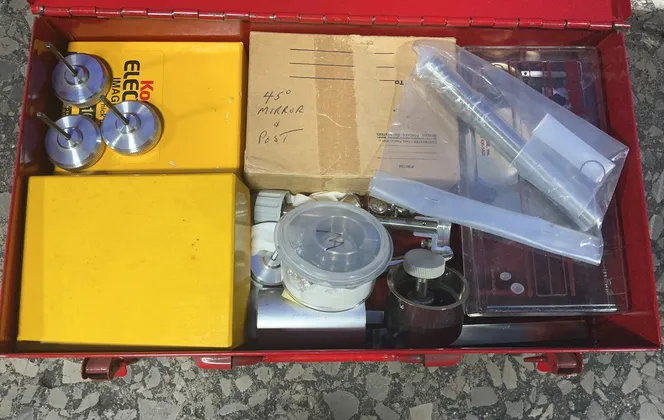 Misc. Equipment