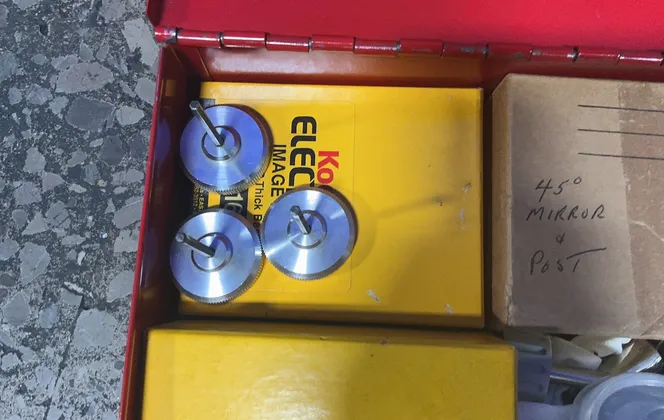 Misc. Equipment