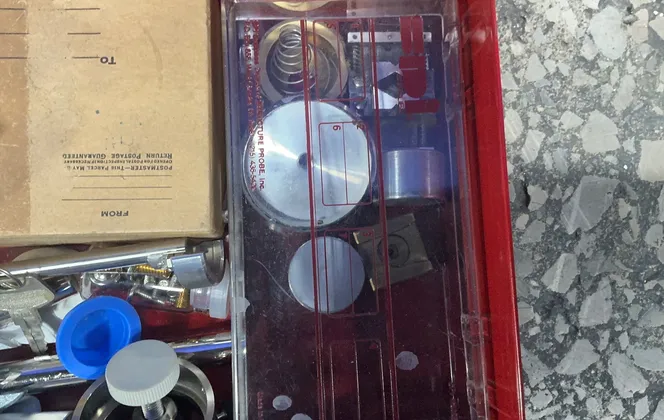 Misc. Equipment