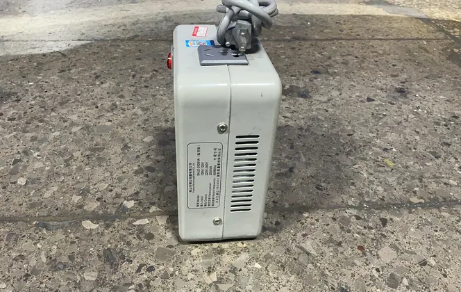 Foshan Shunhong Electric Power Transformer - Shjz-2000va