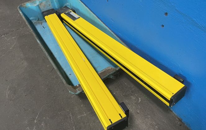 Sick Light Curtains - 1200-1211