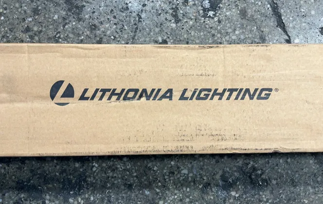 Lithonia Lighting 46” Led Strip Light