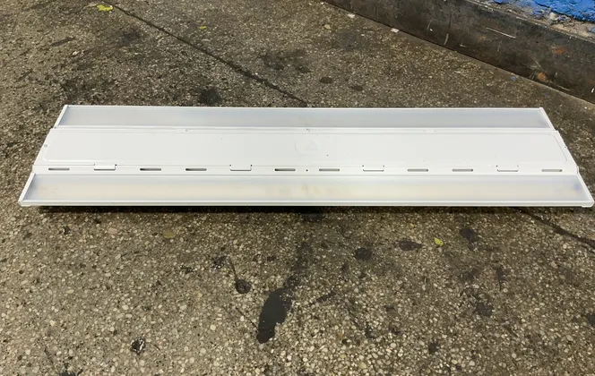 Lithonia Lighting Light Fixture - Cphb 36000lm Sef Gcl Md Mvolt Gz10 40k 80cri Dwh