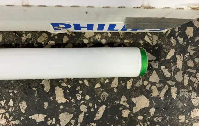 Phillips 48” Light Bulbs - F40t12/cw Plus/alto