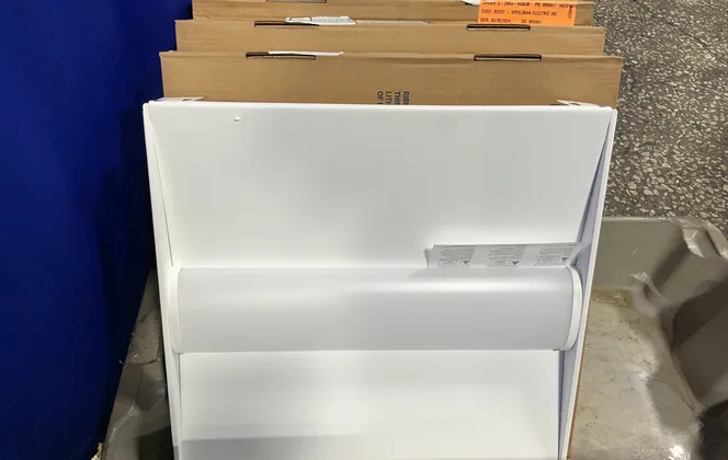 Lithonia Lighting Led Troffer Lights - 2blt2 20l Adp Ez1 Lp840