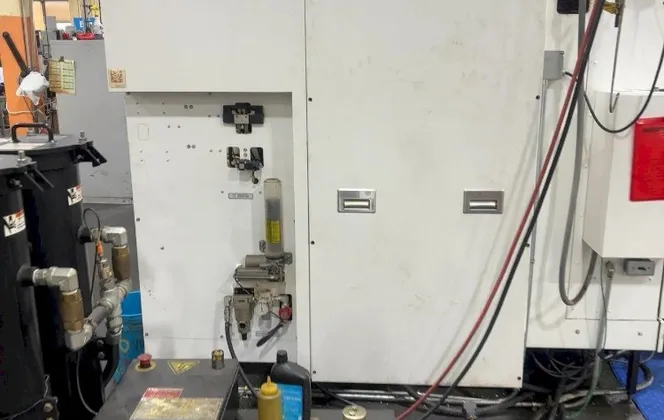 Mazak Cnc Vmc - Vc-500a 2pc