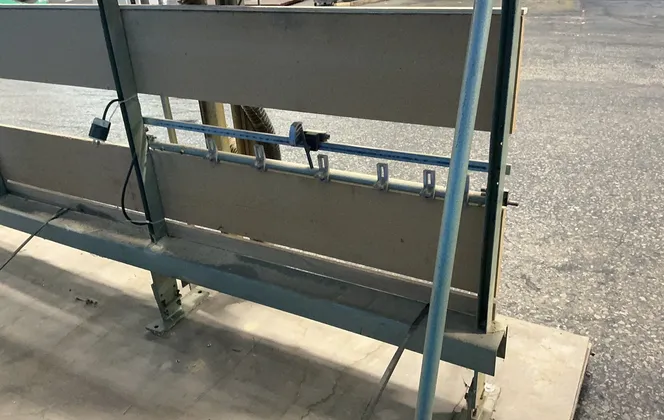 Holzer 75”x128” Vertical Panel Saw - 1203